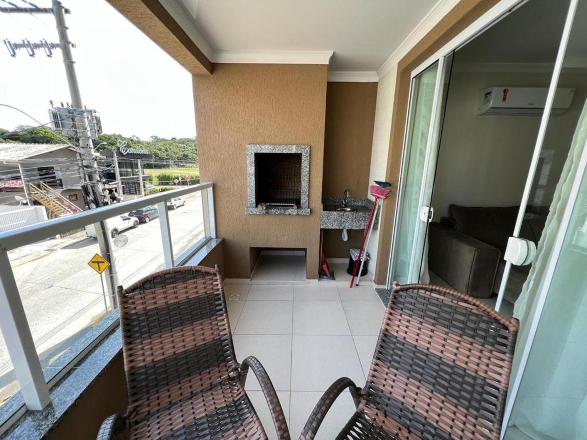 Apartamento Praia De Bombas Bombinhas Exteriér fotografie